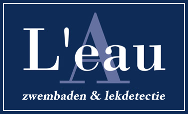 A l'Eau zwembaden en lekdetectie