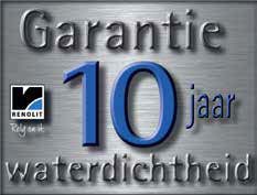 10 jaar garantie